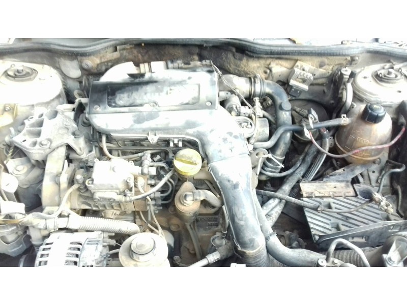 renault megane i fase 2 berlina (ba0) del año 2002