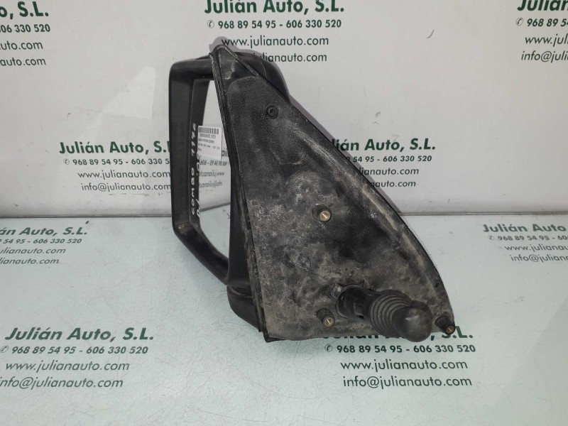 Recambio de retrovisor izquierdo para opel combo (corsa c) familiar referencia OEM IAM   MANUAL