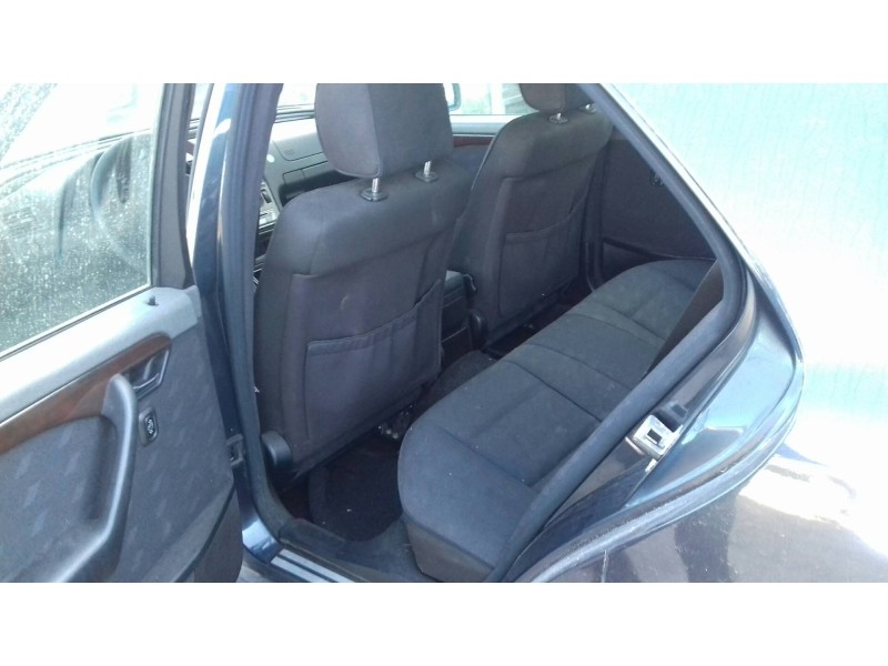 mercedes-benz clase c (w202) berlina del año 1996