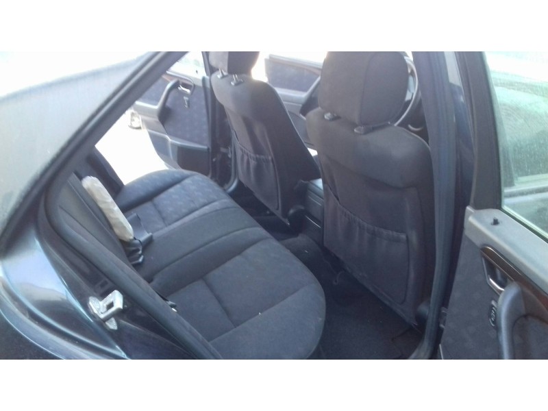 mercedes-benz clase c (w202) berlina del año 1996