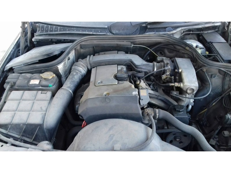 mercedes-benz clase c (w202) berlina del año 1996