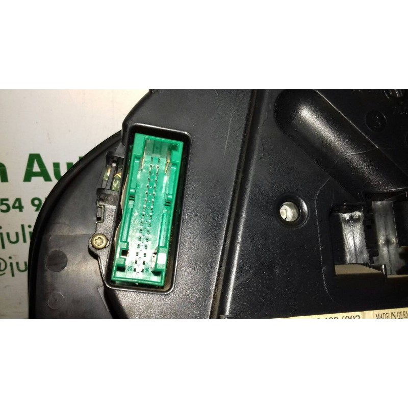 Recambio de centralita motor uce para volkswagen passat berlina (3b3) advance referencia OEM IAM 0281010665 110080199 KIT - BOSC