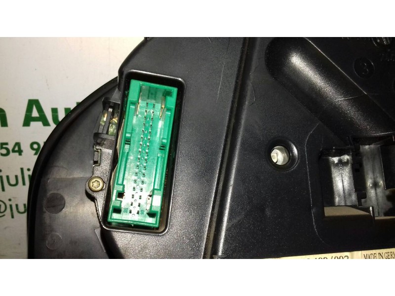 Recambio de centralita motor uce para volkswagen passat berlina (3b3) advance referencia OEM IAM 0281010665 110080199 KIT - BOSC