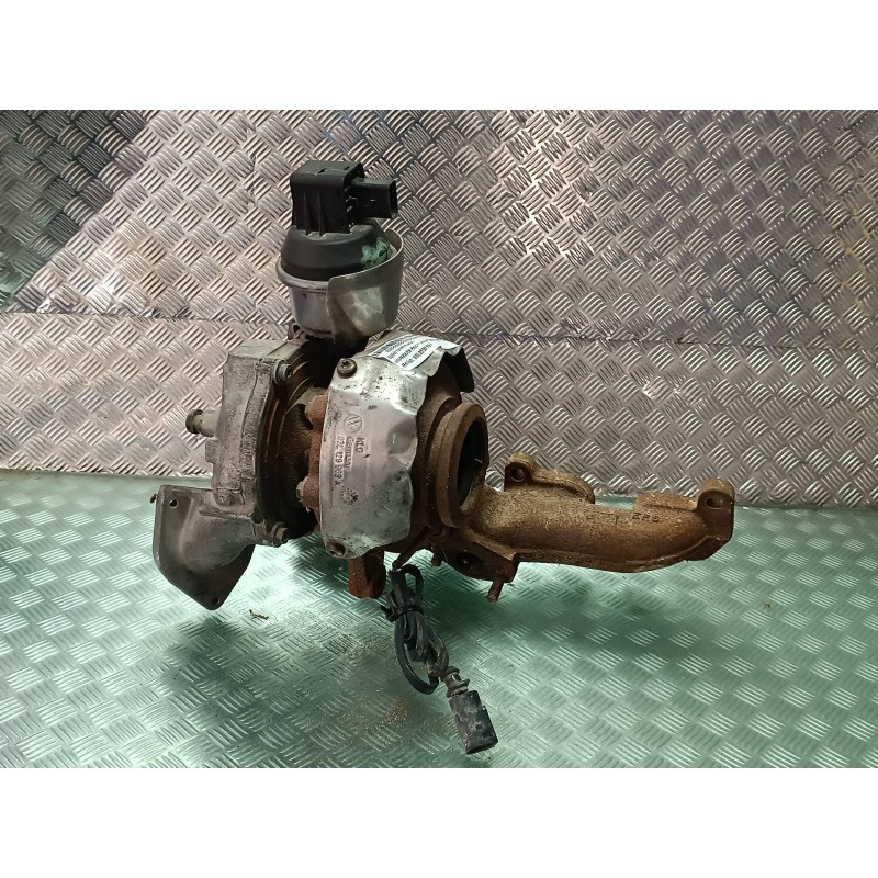 Recambio de turbocompresor para volkswagen passat variant (3c5) referencia OEM IAM 03L2530191 03L253056T V100