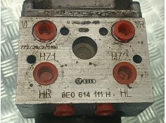 Recambio de abs para audi a6 berlina (4b2) 2.5 tdi referencia OEM IAM 8E0614111H 0265220481 BOSCH 2