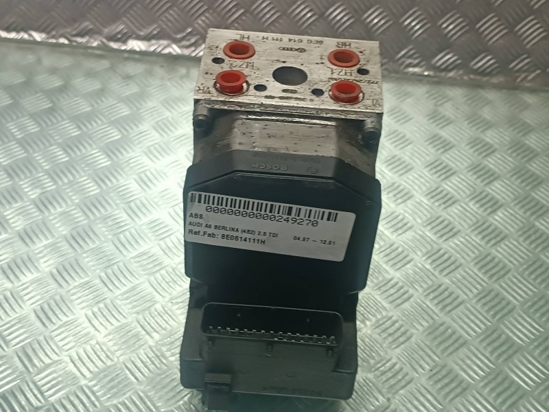 Recambio de abs para audi a6 berlina (4b2) 2.5 tdi referencia OEM IAM 8E0614111H 0265220481 BOSCH