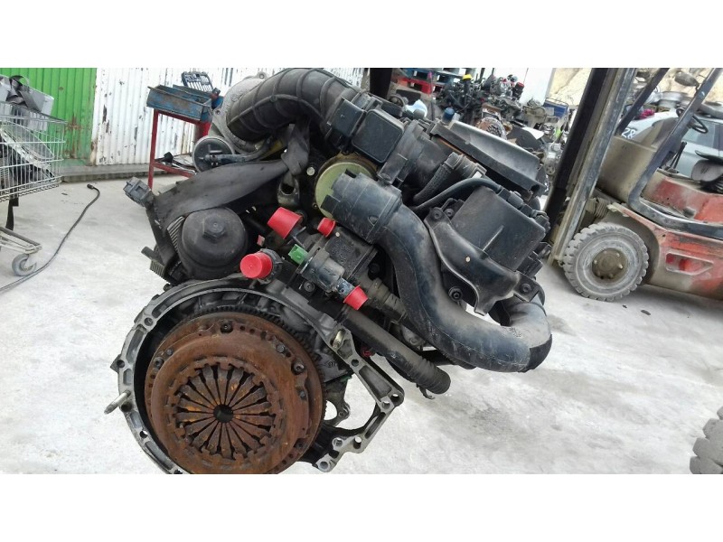 Recambio de motor completo para peugeot 206 berlina xt referencia OEM IAM 8HZ  