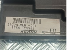 Recambio de modulo electronico para honda nt 700 v deauville referencia OEM IAM 38770MEW921 8554123982 KEIHIN 2