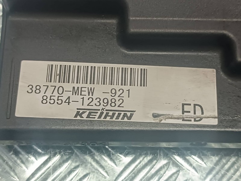 Recambio de modulo electronico para honda nt 700 v deauville referencia OEM IAM 38770MEW921 8554123982 KEIHIN