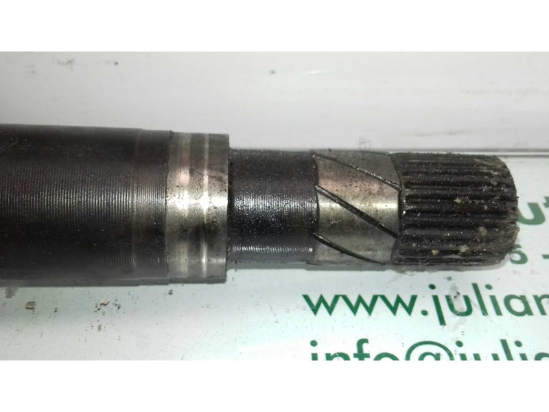 Recambio de transmision delantera derecha para renault megane ii berlina 5p confort authentique referencia OEM IAM   