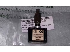 Recambio de sensor presion para opel vectra c berlina club referencia OEM IAM 2546A 2546AGME433TX1 MRXGME433TX1