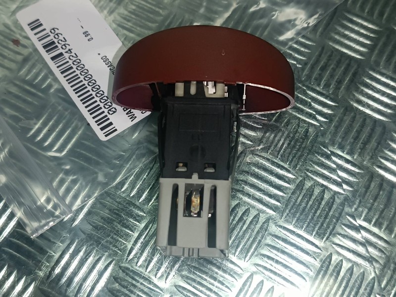 Recambio de warning para citroen xsara picasso referencia OEM IAM   CONECTOR 6 PINES