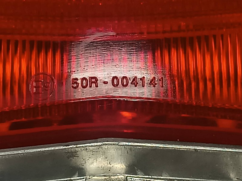 Recambio de luz de freno para honda nt 700 v deauville referencia OEM IAM 50R004141  