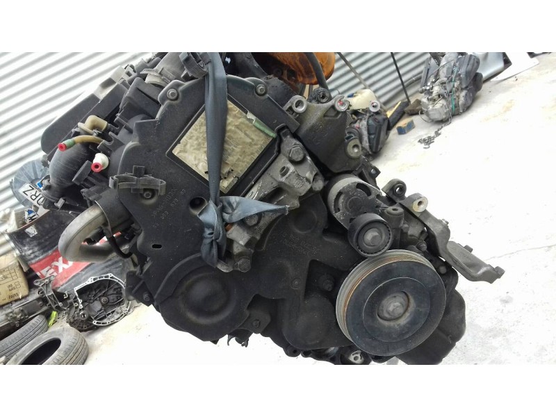 Recambio de motor completo para peugeot 206 berlina xt referencia OEM IAM 8HZ  
