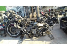 honda nt 700 v deauville del año 2007