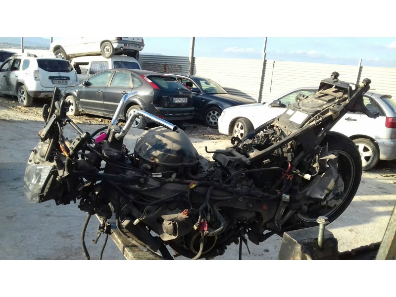 honda nt 700 v deauville del año 2007