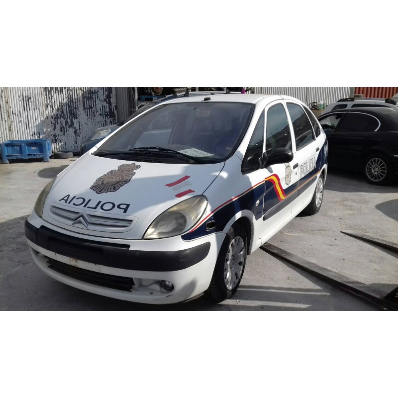 citroen xsara picasso del año 2004