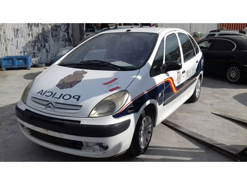 citroen xsara picasso del año 2004