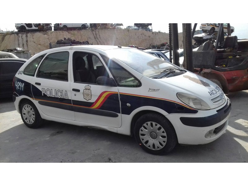 citroen xsara picasso del año 2004