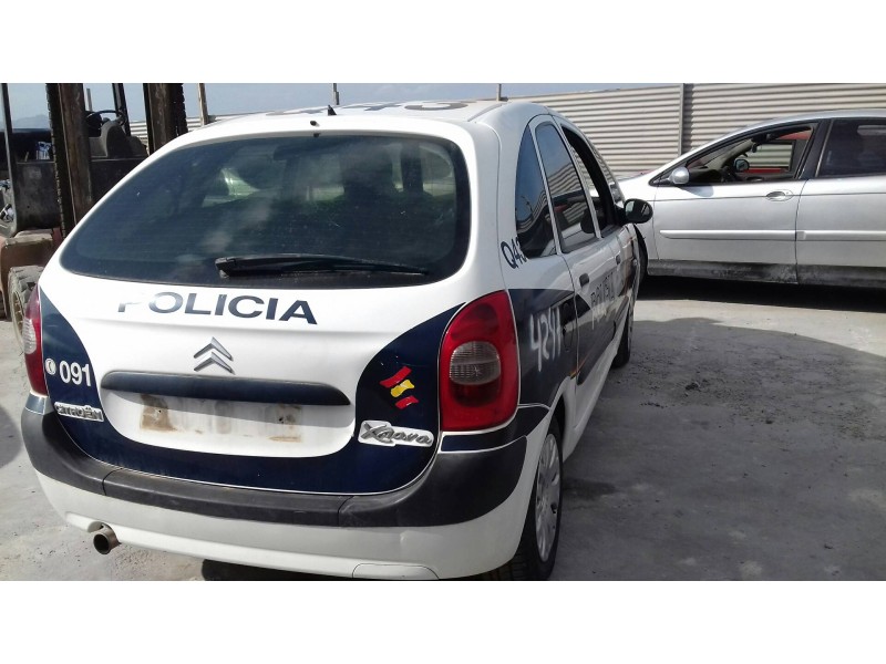 citroen xsara picasso del año 2004