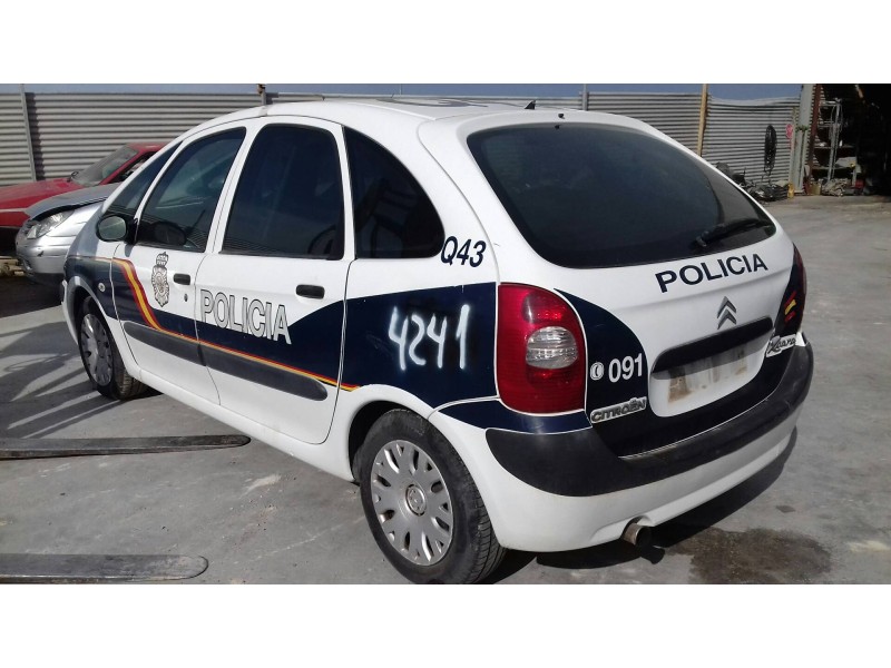 citroen xsara picasso del año 2004