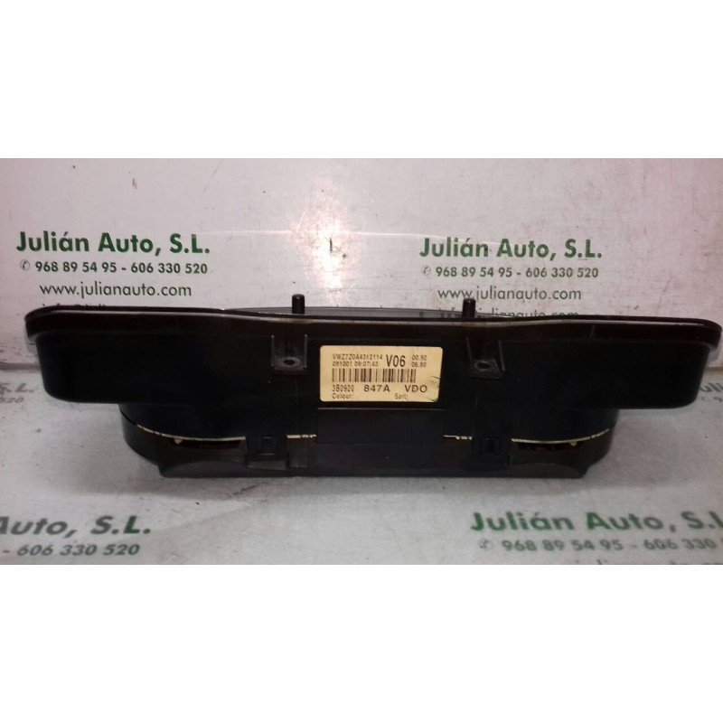 Recambio de centralita motor uce para volkswagen passat berlina (3b3) advance referencia OEM IAM 0281010665 110080199 KIT - BOSC