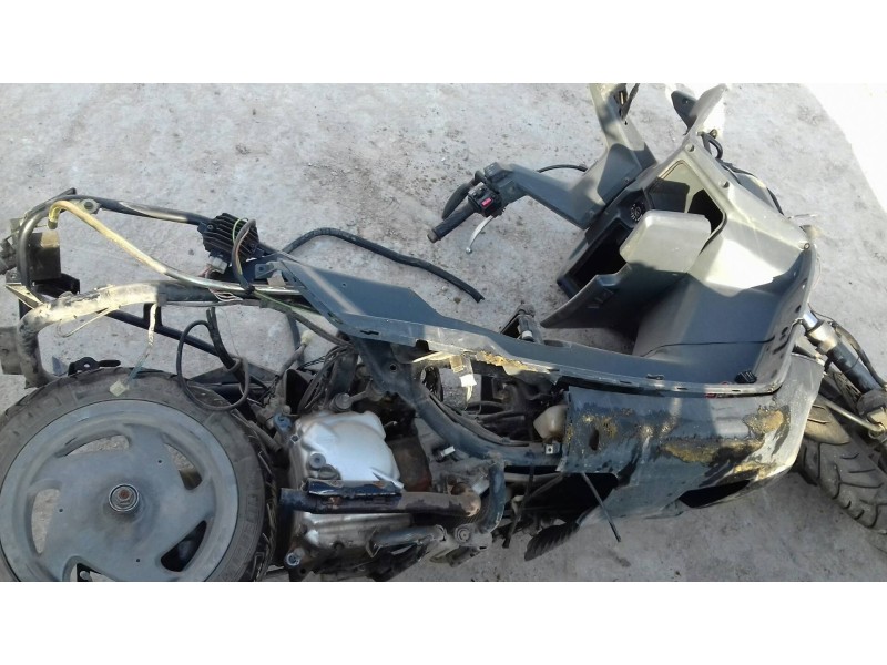 yamaha yp 250 majesty del año 1997