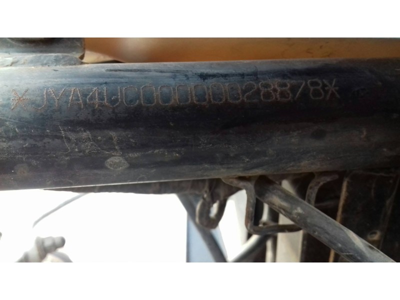 yamaha yp 250 majesty del año 1997