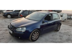 volkswagen golf v berlina (1k1) del año 2004