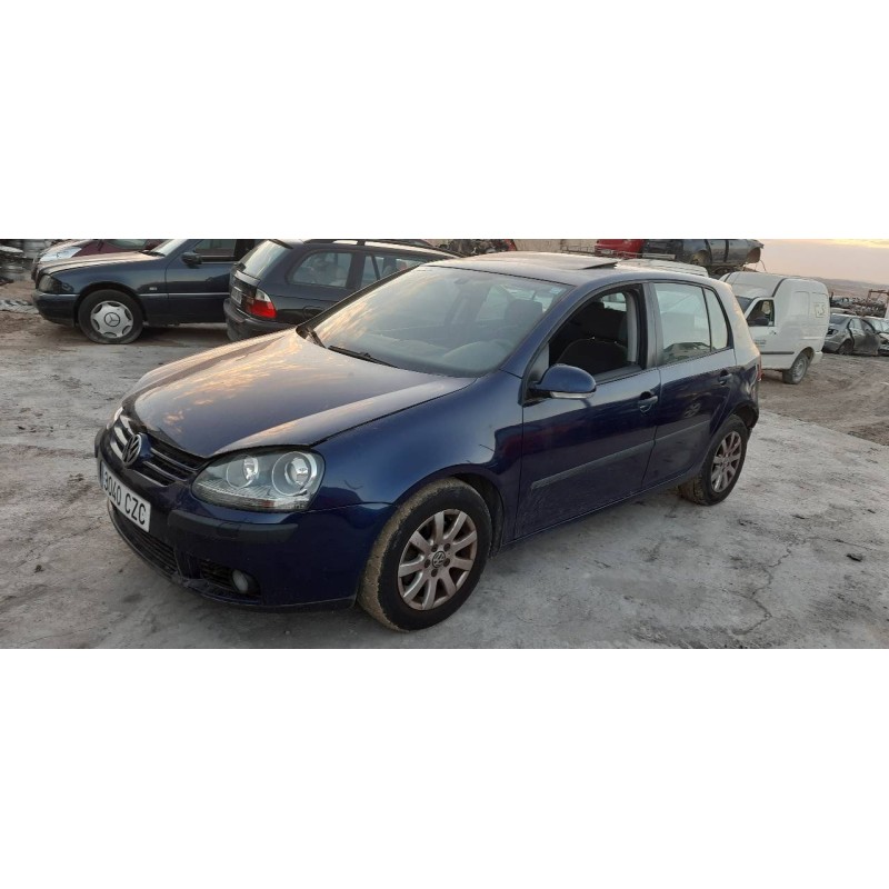 volkswagen golf v berlina (1k1) del año 2004