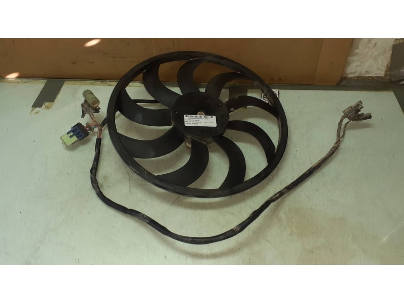 Recambio de electroventilador para bmw mini (r50,r53) cooper referencia OEM IAM 9020988 1475577 CON RESISTENCIA