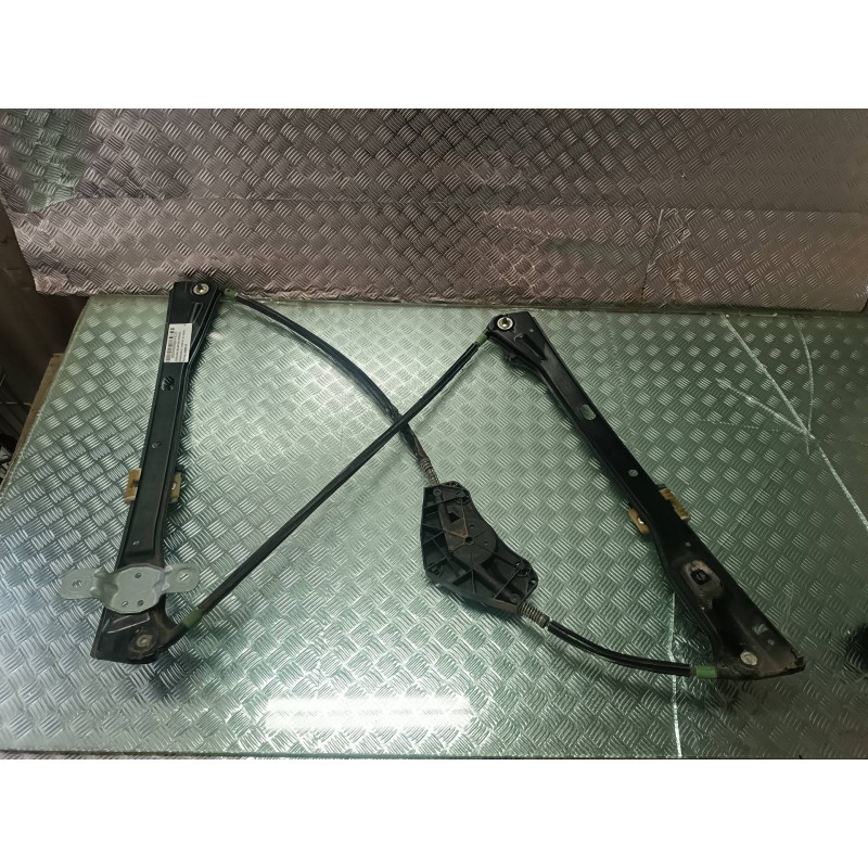 Recambio de elevalunas delantero izquierdo para volkswagen golf v berlina (1k1) highline referencia OEM IAM 994855105 118077B EL