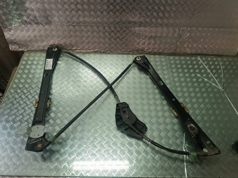 Recambio de elevalunas delantero izquierdo para volkswagen golf v berlina (1k1) highline referencia OEM IAM 994855105 118077B EL