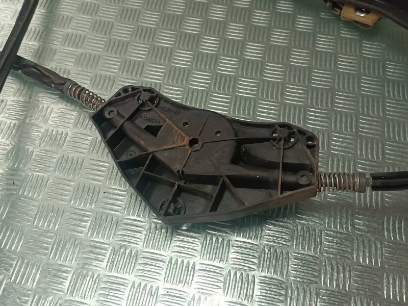 Recambio de elevalunas delantero izquierdo para volkswagen golf v berlina (1k1) highline referencia OEM IAM 994855105 118077B EL