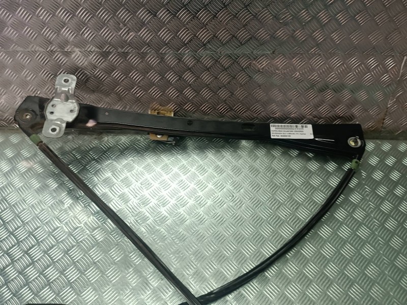 Recambio de elevalunas delantero izquierdo para volkswagen golf v berlina (1k1) highline referencia OEM IAM 994855105 118077B EL