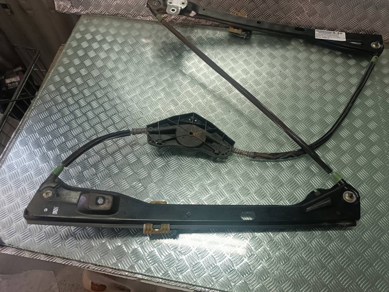 Recambio de elevalunas delantero izquierdo para volkswagen golf v berlina (1k1) highline referencia OEM IAM 994855105 118077B EL