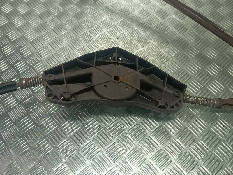 Recambio de elevalunas delantero izquierdo para volkswagen golf v berlina (1k1) highline referencia OEM IAM 994855105 118077B EL