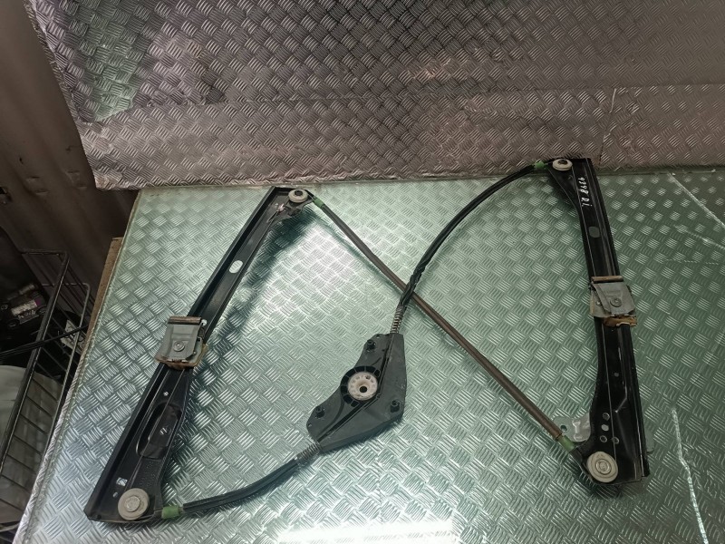 Recambio de elevalunas delantero izquierdo para volkswagen golf v berlina (1k1) highline referencia OEM IAM 994855105 118077B EL