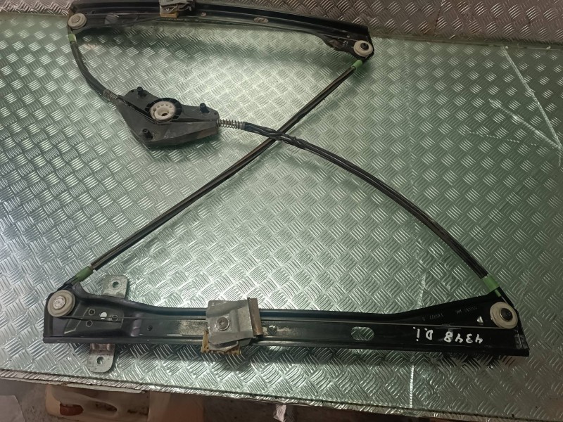 Recambio de elevalunas delantero izquierdo para volkswagen golf v berlina (1k1) highline referencia OEM IAM 994855105 118077B EL