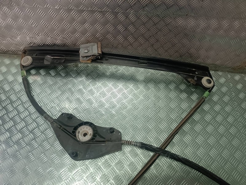 Recambio de elevalunas delantero izquierdo para volkswagen golf v berlina (1k1) highline referencia OEM IAM 994855105 118077B EL