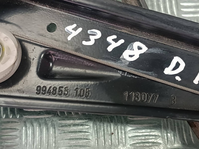 Recambio de elevalunas delantero izquierdo para volkswagen golf v berlina (1k1) highline referencia OEM IAM 994855105 118077B EL