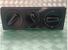 Recambio de mando calefaccion / aire acondicionado para volkswagen polo berlina (6n2) conceptline referencia OEM IAM 1J0820045F 