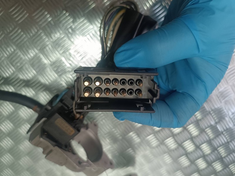 Recambio de mando luces para mercedes-benz clase c (w202) berlina 180 (202.018) referencia OEM IAM 2025402044  