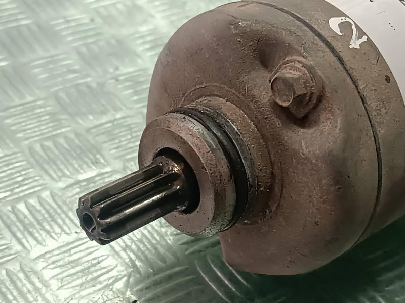 Recambio de motor arranque para yamaha yp 250 majesty referencia OEM IAM SM13  MITSUBA