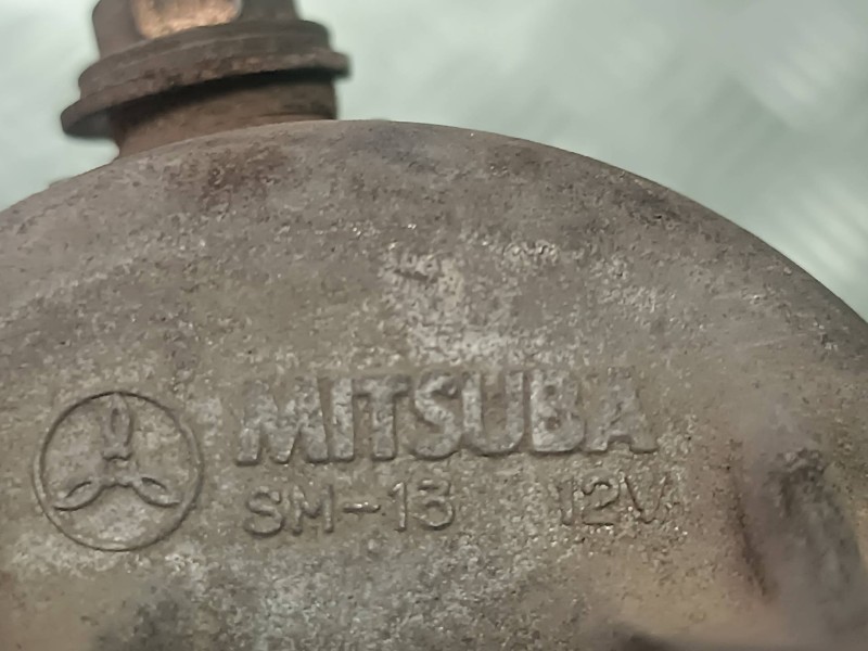 Recambio de motor arranque para yamaha yp 250 majesty referencia OEM IAM SM13  MITSUBA