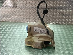 Recambio de cerradura puerta delantera izquierda para volkswagen golf v berlina (1k1) highline referencia OEM IAM  AZUL ELECTRIC