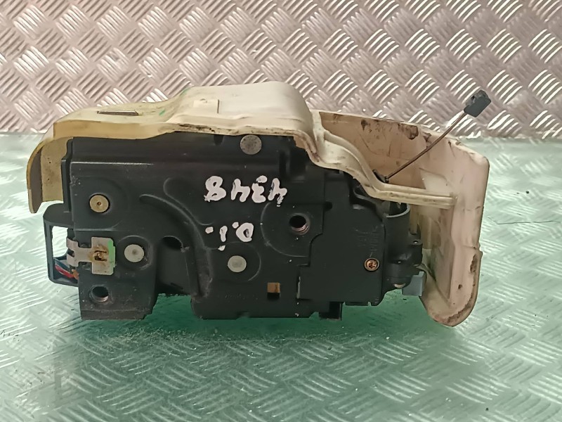 Recambio de cerradura puerta delantera izquierda para volkswagen golf v berlina (1k1) highline referencia OEM IAM  AZUL ELECTRIC