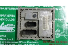 Recambio de centralita motor uce para smart coupe pulse referencia OEM IAM 0003107V007 0261205005 BOSCH