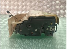 Recambio de cerradura puerta trasera derecha para volkswagen golf v berlina (1k1) highline referencia OEM IAM  AZUL ELECTRICA 2