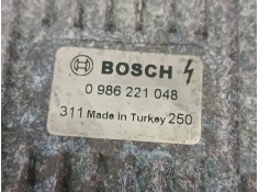 Recambio de bobina encendido para volkswagen polo berlina (6n2) conceptline referencia OEM IAM 0986221048  CONECTOR 4 PINES 2